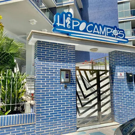 Hipocampo 25-a Apartment Calpe