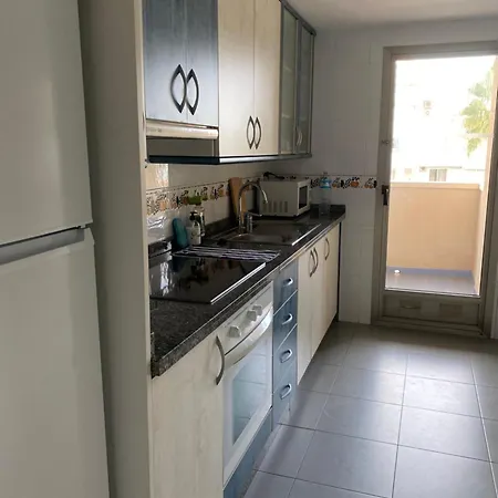 Hipocampo 25-a Apartment Calpe