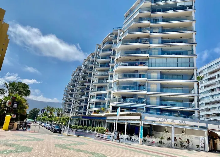 Hipocampo 25-a Apartamento Calpe
