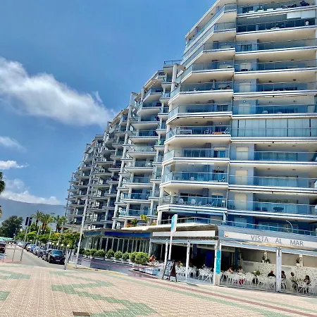 Hipocampo 25-a Apartmán Calpe
