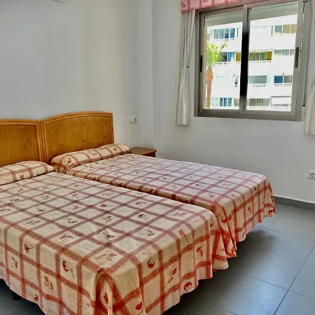 Hipocampo 25-a Апартаменты *