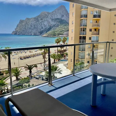 Hipocampo 25-a Appartement Calp