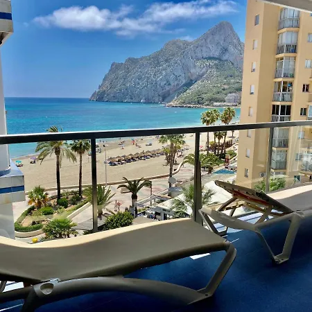 Hipocampo 25-a * Кальпе