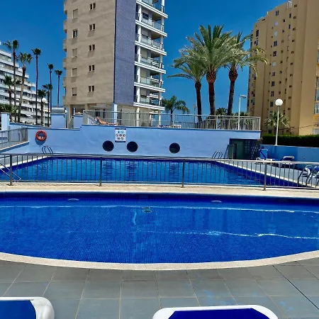 Hipocampo 25-a Апартаменты *