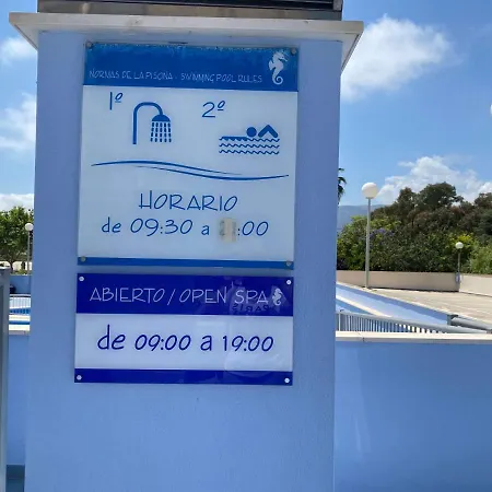 Hipocampo 25-a Апартаменты