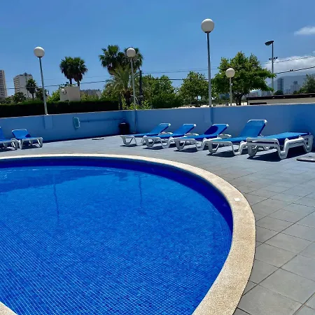 Hipocampo 25-a Апартаменты Кальпе