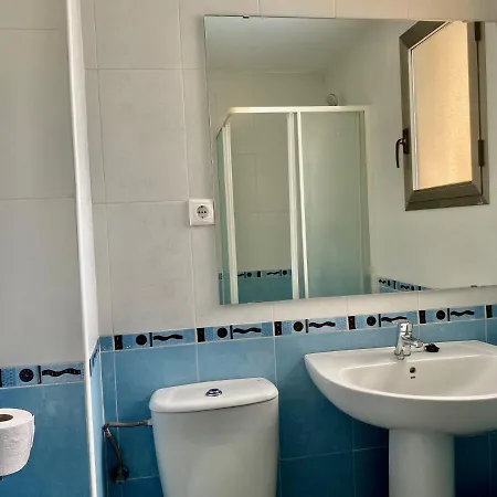 Апартаменты Hipocampo 25-a *