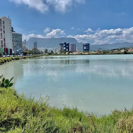 Hipocampo 25-a Апартаменты