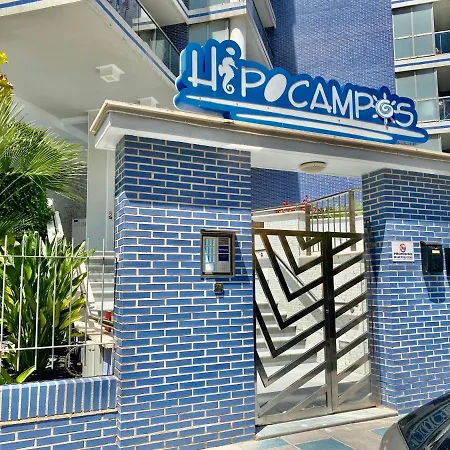 Hipocampo 25-a アパート カルプ