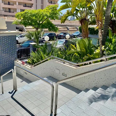 Hipocampo 25-a アパート