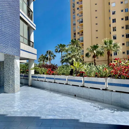 Hipocampo 25-a アパート カルプ