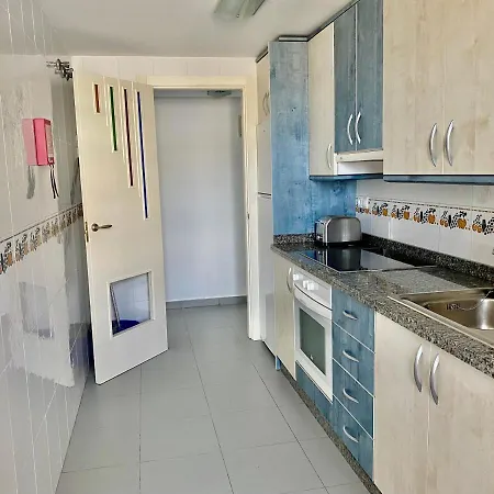 アパート Hipocampo 25-a *