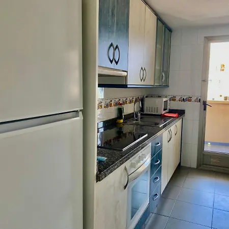 Hipocampo 25-a アパート *