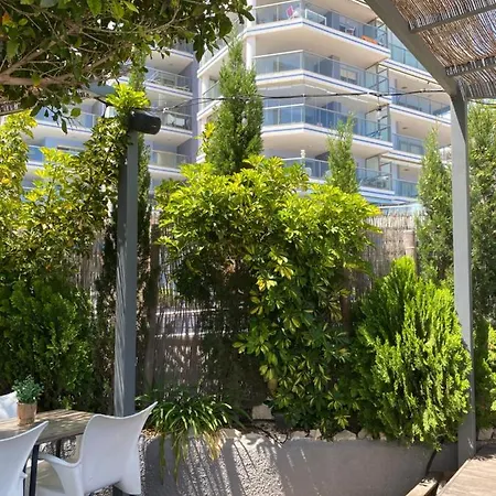 Hipocampo 25-a アパート