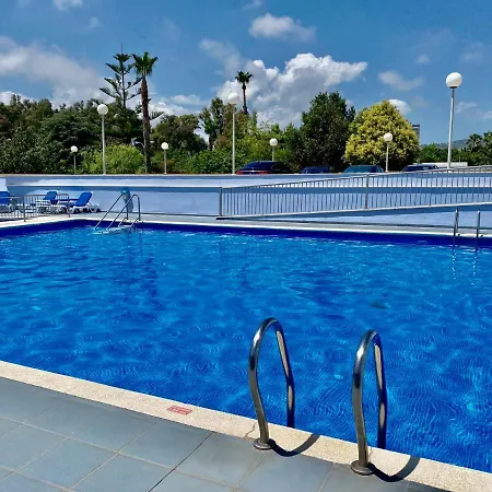 Hipocampo 25-a アパート *