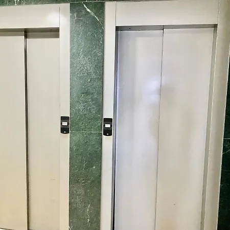 Hipocampo 25-a アパート