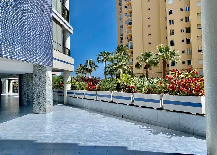 Hipocampo 25-a Apartmán Calpe