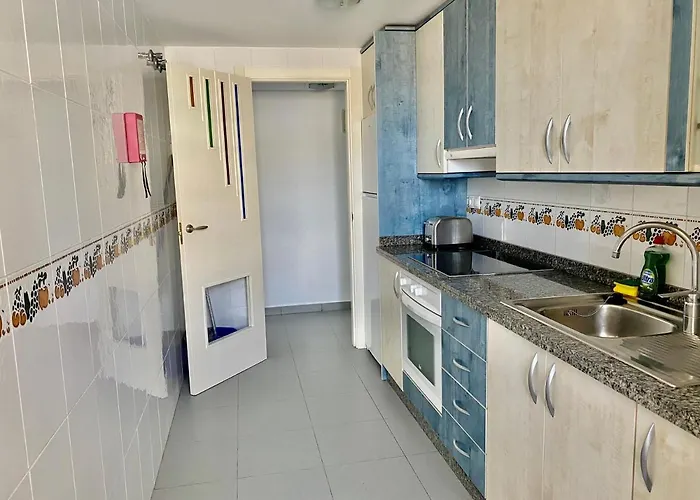 Apartmán Hipocampo 25-a *