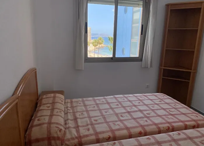 Apartmán Hipocampo 25-a Calpe