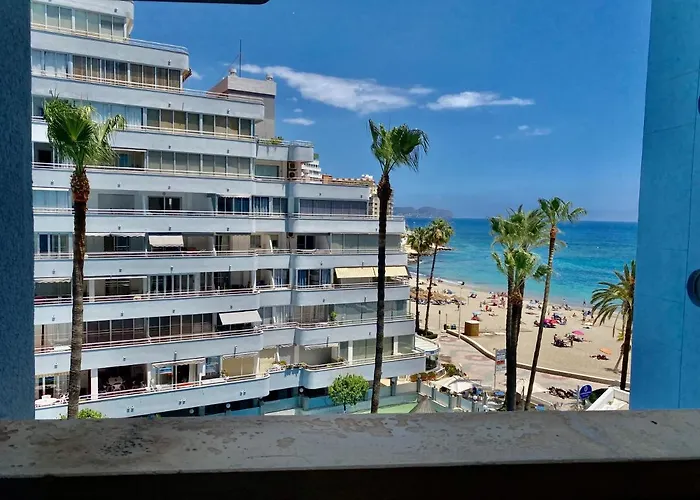 Hipocampo 25-a * Calpe