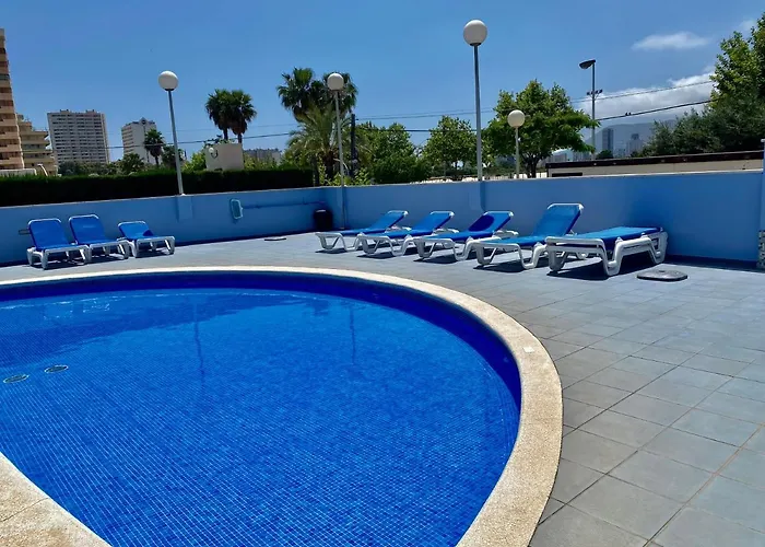 Hipocampo 25-a Apartmán Calpe