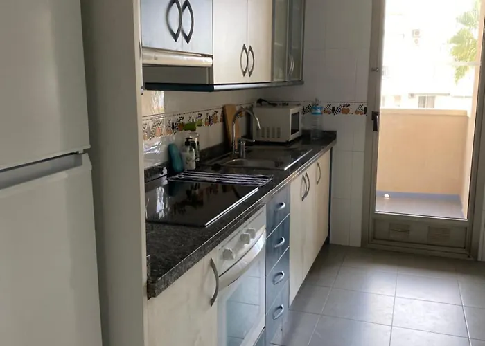 Hipocampo 25-a Apartmán Calpe